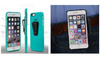Nite Ize - Чохол для телефону Connect - iPhone 6 Plus - Teal - CNTI6P-36-R8
