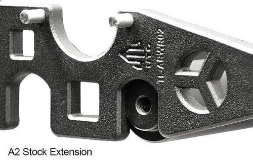 UTG - Універсальний гайковий ключ Mini AR15 - чорний - TL-ARWR02