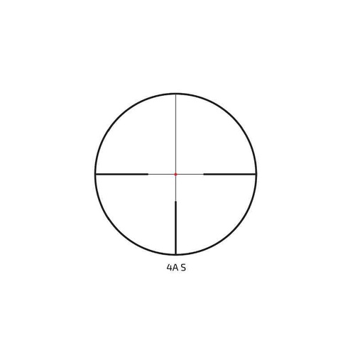 Delta Optical - оптичний приціл Titanium 2.5-15x50 HD 4A - DO-2449