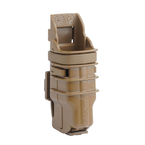 ITW Nexus - Підсумок відкритий FastMag™ - покоління 3 - коричневий - 34G-FMP-DBELT-COY - Ładownica otwarta FastMag™ - коричневий - 34G-FMP-DBELT-COY