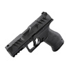 Umarex - Копія пістолета Walther PDP Compact 4" - CO2 - чорний - 2.6522