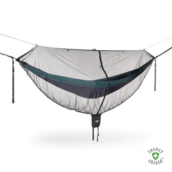 ENO - Москітна сітка Guardian™ Bug Net з просоченням Insect Shield® - чорна