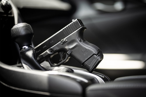 Strike Industries - Планка магазину подовжена для Glock 26 / 27 / 33 Gen 4&amp;5 - SI-EMP-G26-GEN4&amp;5 - SI-EMP-G26-GEN4&amp;5