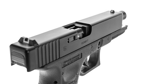 Umarex - Wiatrówka Glock 17 Gen3 - Зворотний удар - 4,5 мм - 5.8361