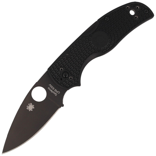Складаний ніж Spyderco - Native® 5 FRN Black / Black Blade - C41PBBK5