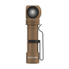 Armytek - Налобний ліхтар Wizard C2 Pro Max - Магнітний зарядний пристрій - 4000 лм - 21700 - Пісок - F06701CS