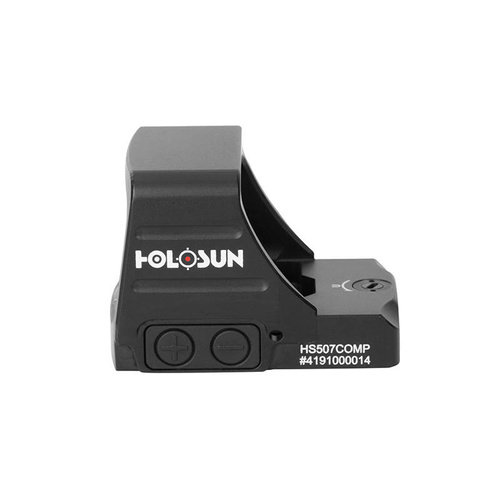 Holosun - Коліматор 507 Competition-RD - Red Dot - Montaż RMR - HS507COMP