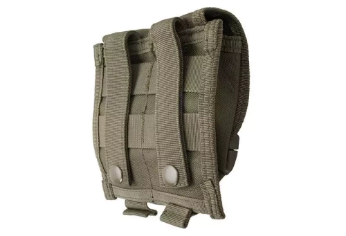 GFC Tactical - Підсумок для подвійної гранати - оливковий - GFT-19-003570