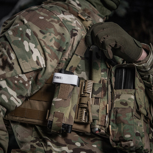 M-Tac - Тактична стазисна кишеня з панеллю Molle Gen. III - Multicam - 10137308
