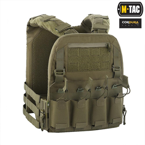 M-Tac -  Kamizelka Taktyczna Typu Plate Carrier Cuirass QRS XL  - 10180023