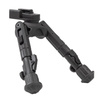 Leapers - складна сошка UTG Recon 360 TL 5.5-7" - Пікатіні - чорний - TL-BP02-A