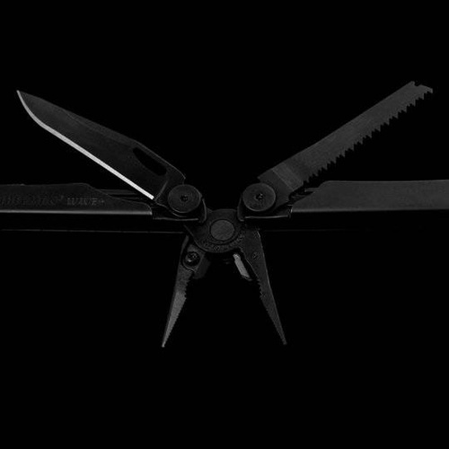 Leatherman - Мультитул Wave® Plus - Czarny - 832526