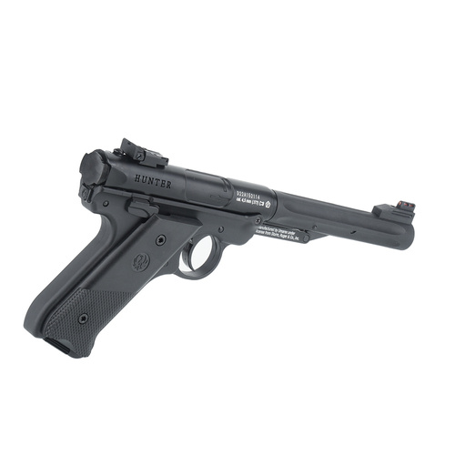 Umarex - Пневматична гвинтівка Ruger Mark IV - 4,5 мм Diabolo - чорний - 5.8406