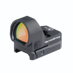 Vector Optics - Відкритий коліматор Frenzy 1x22x26 MOS - MRS - SCRD-M36