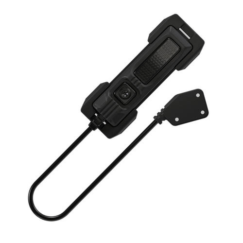 Armytek - Тактичний збройовий ліхтар Parma C2 Pro - Picatinny/Weaver - 1500 лм - 18650 - F09804C 