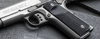 Magpul - MOE® протиковзкі накладки на рукоятку для пістолета Colt 1911 - Anti Slip - чорні - MAG524-BLK