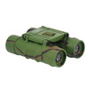 Mil-Tec - Складаний бінокль Mini Gen II 10x25 з кейсом для перенесення - Camo - 15702120