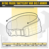 M-Tac - Тактичний пояс War Belt Armo - Ranger Green - 10037823