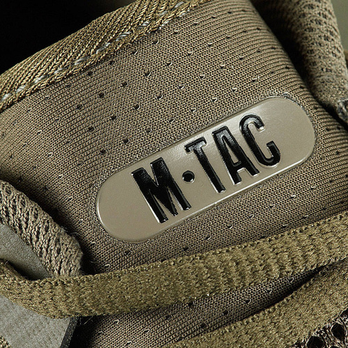 M-Tac - Тактичні черевики Summer Pro - Dark Olive - MTC-803320-DO
