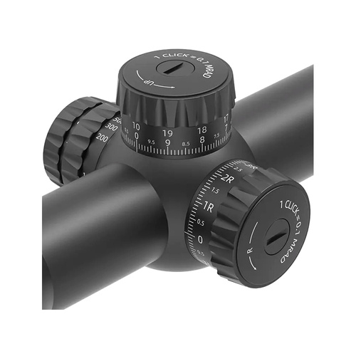 Vector Optics - Приціл Tauron 5-40x56 ED - FFP - VTA-8 MIL - Чорний - SCFF-35