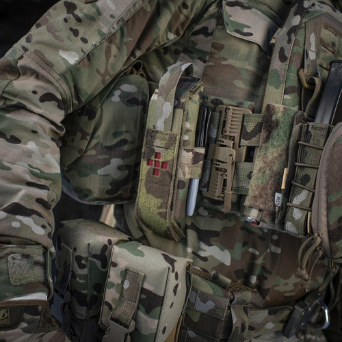 M-Tac - джгутовий підсумок - Закритий - Cordura Squadron - Multicam - 10347008