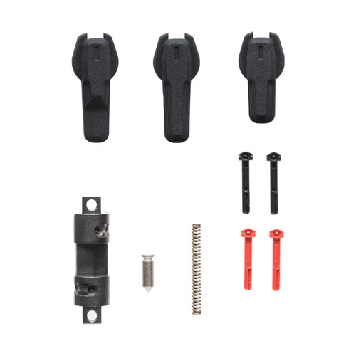 Magpul - Перемикач вогню ESK для платформи AR - 3 типи - чорний - MAG1254-BLK