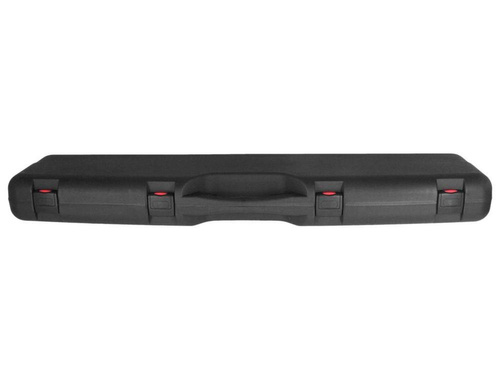 Megaline - Довгий кейс для рушниці - 97x25x10 см - Засувка - Чорний - 200/000C