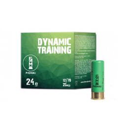 FAM Pionki - 12/70 Dynamic Training 24 г набоїв до дробовика - 25 патронів