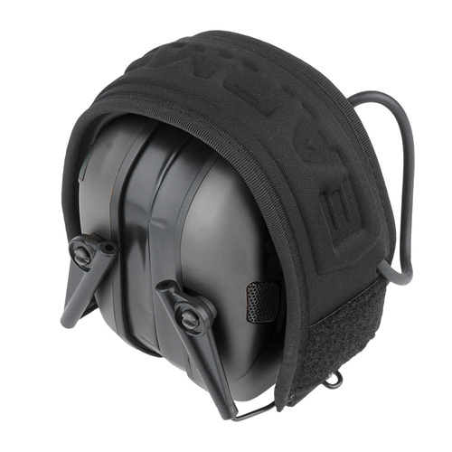 Earmor - Активні протишумні навушники M300A - чорні - M300A-BLK