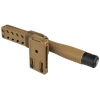 ESP - Загартований телескопічний кийок Easy Lock - 24" - чорний/хакі - ExBT-24HE-KH BHT-55