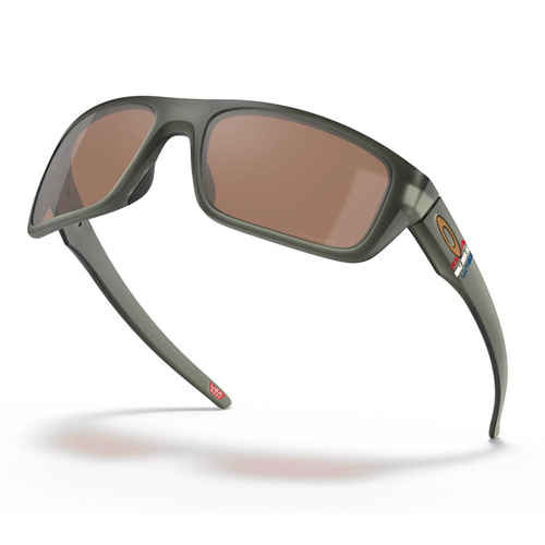 Oakley - Захисні окуляри SI Drop Point - Matte Olive - Tungsten - OO9367-1960