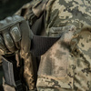 M-Tac - Нашивка Valkyrie - Вишивка - Ranger Green - 51425023