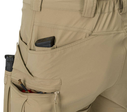 Helikon - OTS® (Outdoor Tactical Shorts) 8.5" - Olive Drab - SP-OTS-VL-32