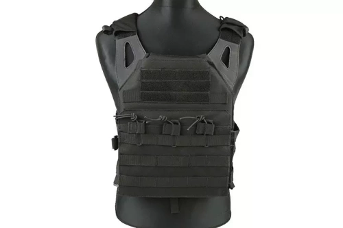 GFC Tactical - Тактичний жилет Jump - чорний - GFT-18-007453