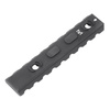 UTG - Ложа для AK 47 Super Slim Drop-In - M-LOK - алюмінієве - чорне - MTU053SSM - MTU053SSM