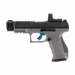 Walther - Q5 Match 5" Combo SET CO2 Пневматична зброя з Umarex RDS 8 Red Dot - 4,5 мм - 5.8421-1