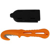 MAC Coltellerie - Безпечний ніж Rescue ABS 48 мм - TS01 ORANGE