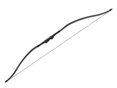 Лук для стрільби з лука Ek Archery - Poe Lang Robin Hood Recreational Bow - 30-35 фунтів - чорний - RE-018B 