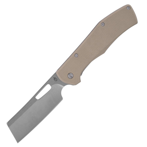 Gerber - Складаний ніж Flat Iron - Desert Tan - 31-003686