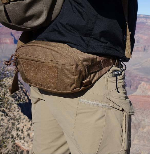 Helikon - Сумка на пояс Bandicoot® - Cordura® - Earth Brown/Clay - TB-BDC-CD-0A0BD