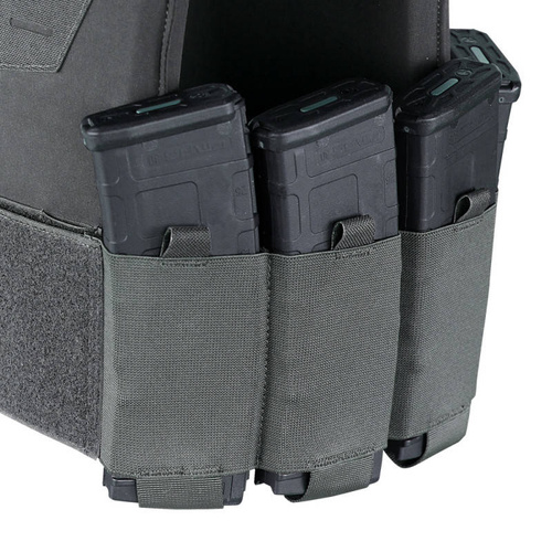 Тактичний розвантажувальний жилет Condor - Specter Plate Carrier - чорний - 201214-002.