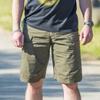Helikon - Шорти міські тактичні Urban Tactical Shorts 11" - Taiga Green - SP-UTK-PR-09