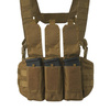Helikon - Kamizelka Chicom Chest Rig - Olive Green - KK-CCR-CD-02 - KK-CCR-CD-02
