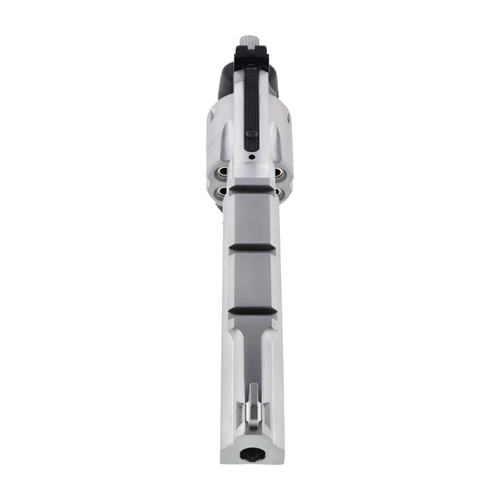 Umarex - Пневматична зброя Smith&Wesson 629 Competitor 6" CO2 - 4.5 мм - Diabolo - сріблястий/чорний - 5.8150
