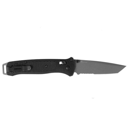 Benchmade - Складаний ніж Bailout® - AXIS® Lock - CPM 3V - чорний - 537SGY