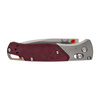 Benchmade - Складаний ніж EDC 535-09 Bugout - CPM-S90V - Ash Gray / Redstone - 535-09