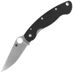 Складаний ніж Spyderco - Military™ Model G-10 Black - C36GPE