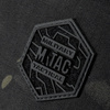 M-Tac - Сумка Satellite Magnet Bag Elite Hex - Multicam Black / чорний - 10141208