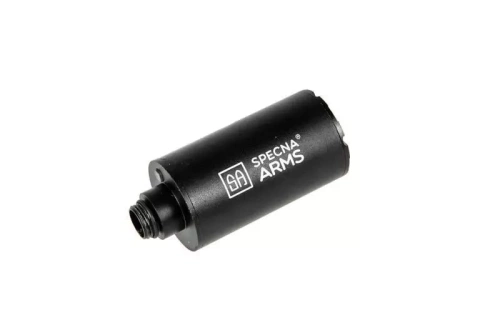 Specna Arms - Глушник MTU Mini Tracer Unit - чорний - SPE-09-027704