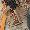 Magpul - Приклад MOE SL® Carbine Stock для AR-15 / M4 - Mil-Spec - чорний - MAG347-BLK